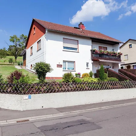 شقة Welcoming Apartment In Betzenrod Near Lake