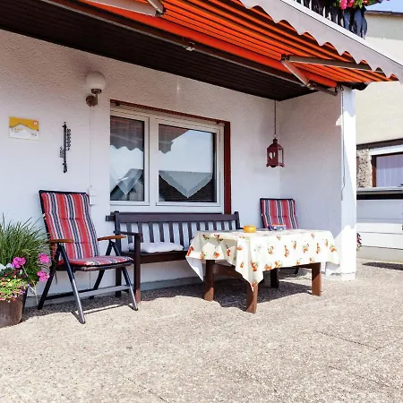 شقة Welcoming Apartment In Betzenrod Near Lake
