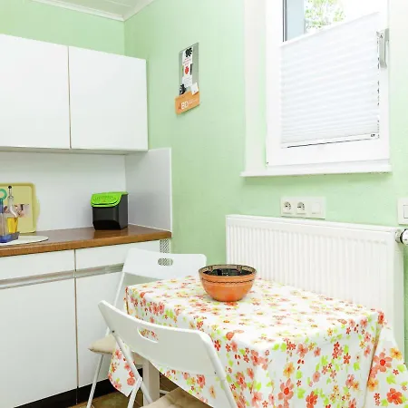Welcoming Apartment In Betzenrod Near Lake *